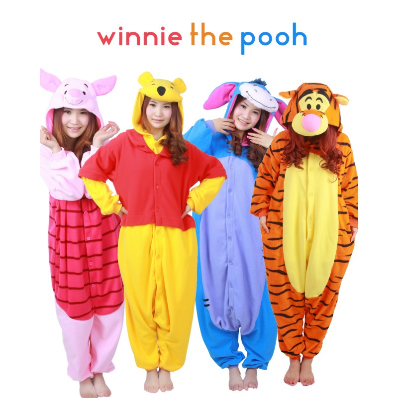 eeyore from winnie the pooh costume
