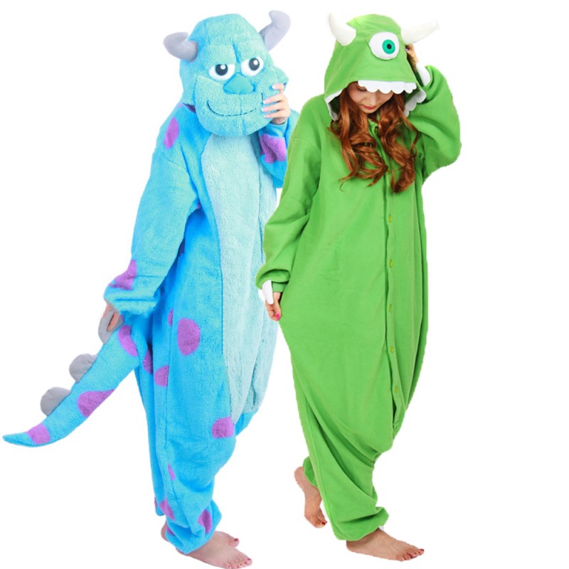sully and mike costume