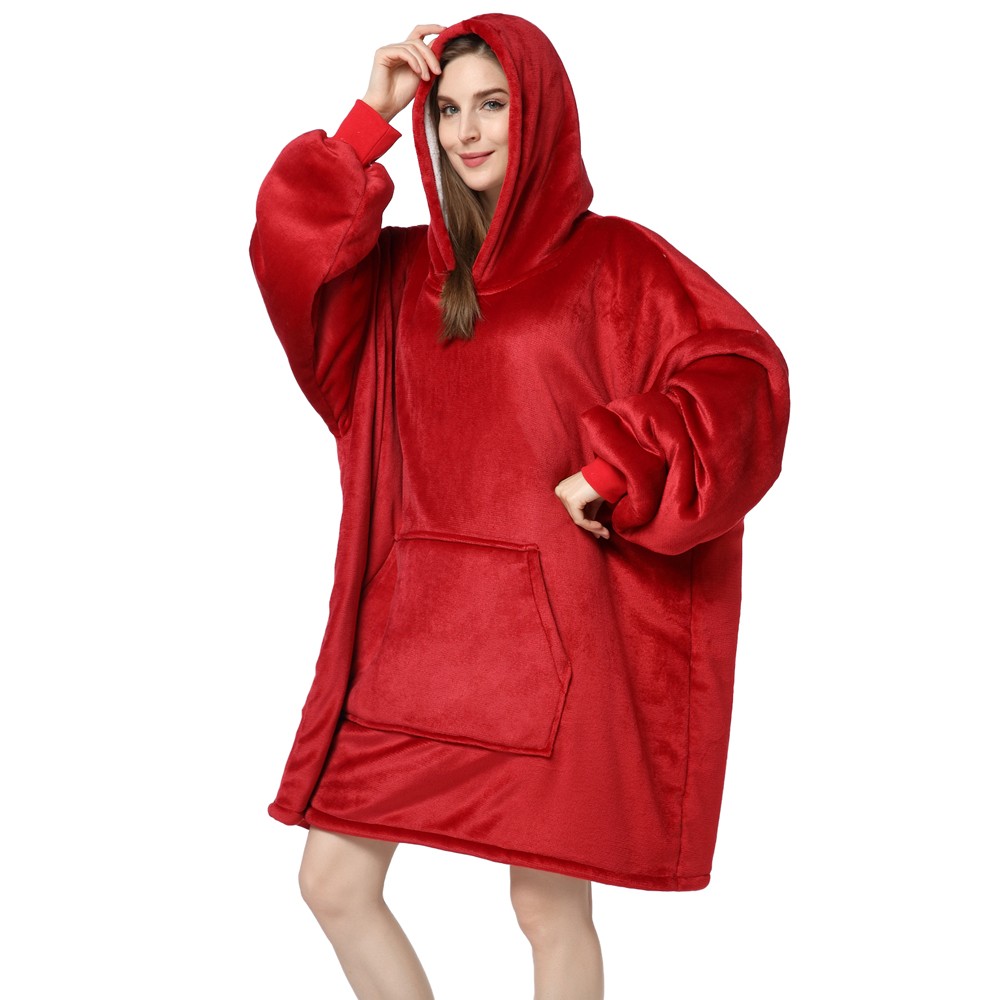 Red snuggie discount