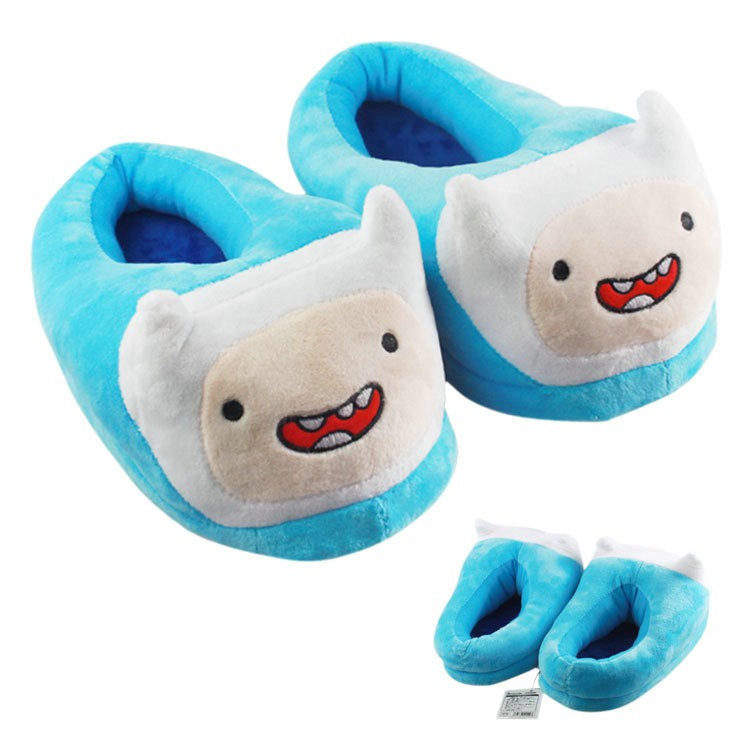 Me Time Plush Slippers