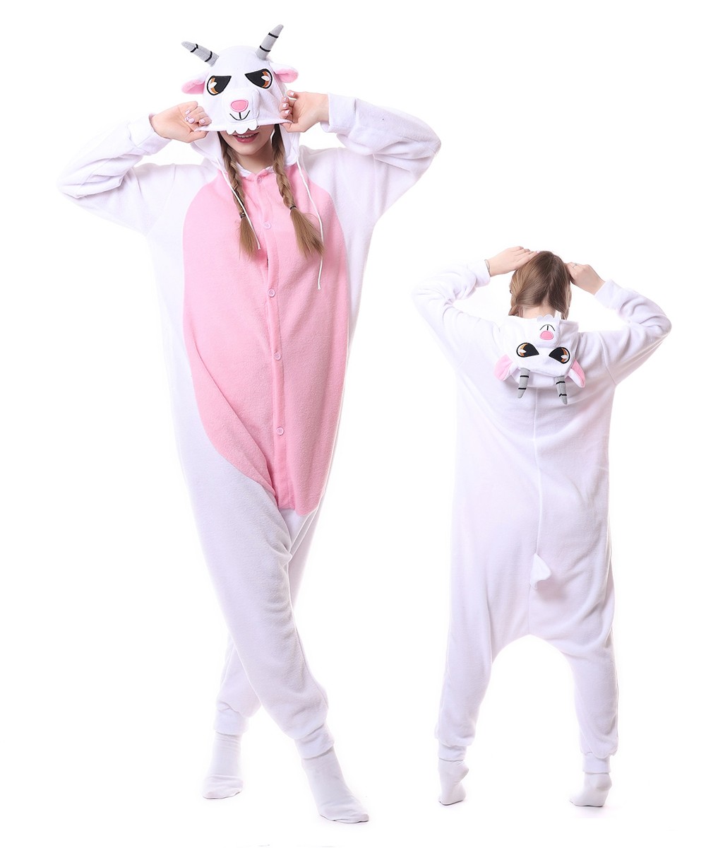 Goat kigurumi new arrivals