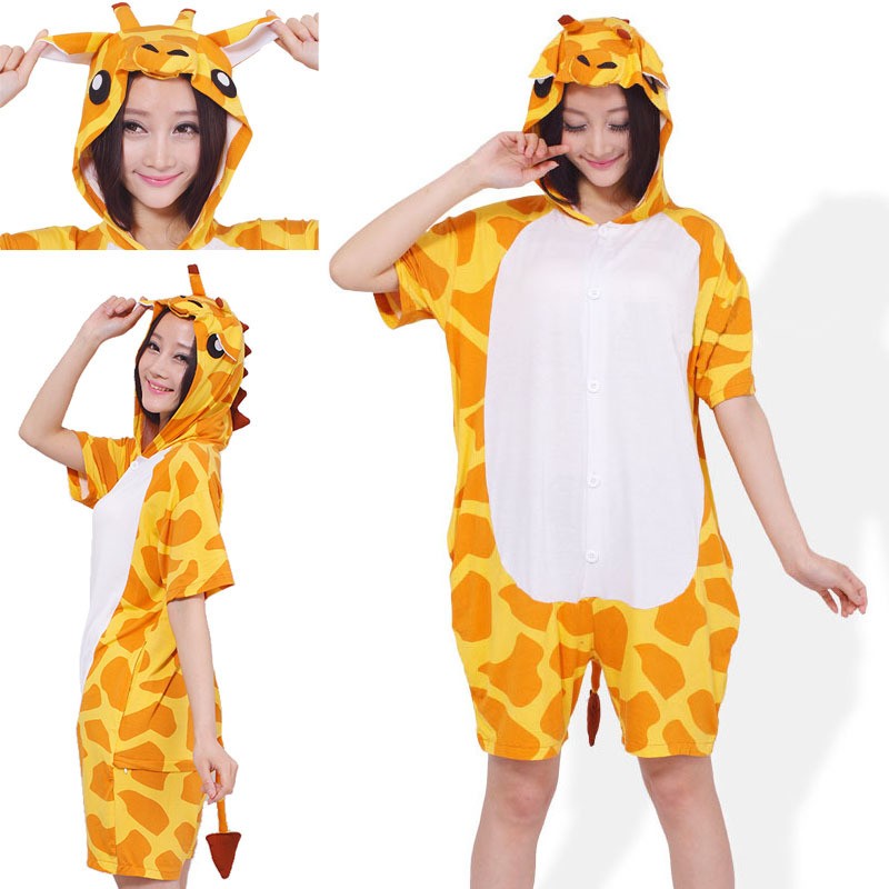 Déguisement Pyjama girafe