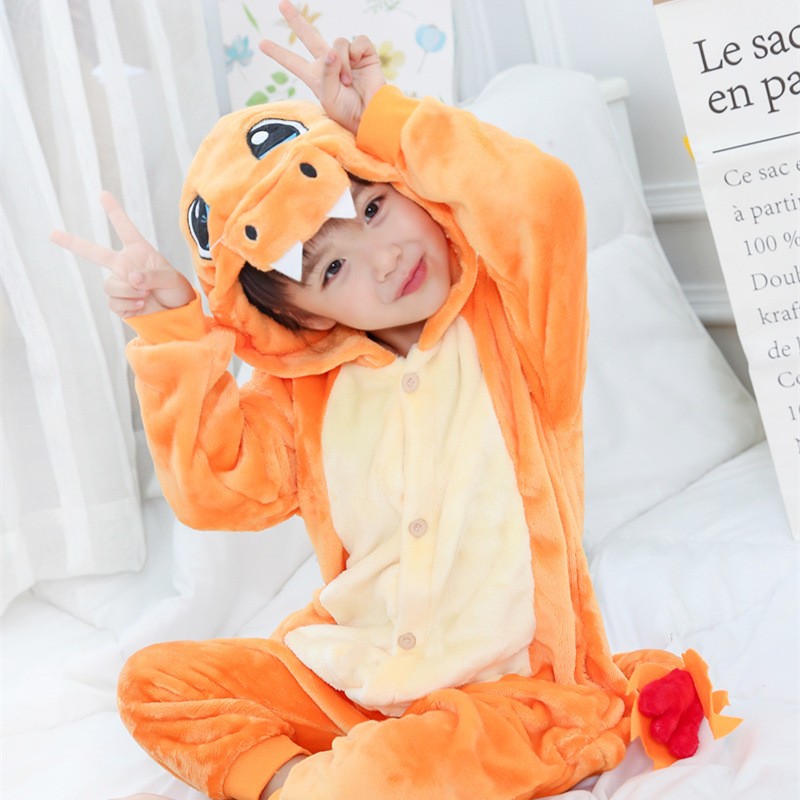 Charmander outlet onesie pajamas