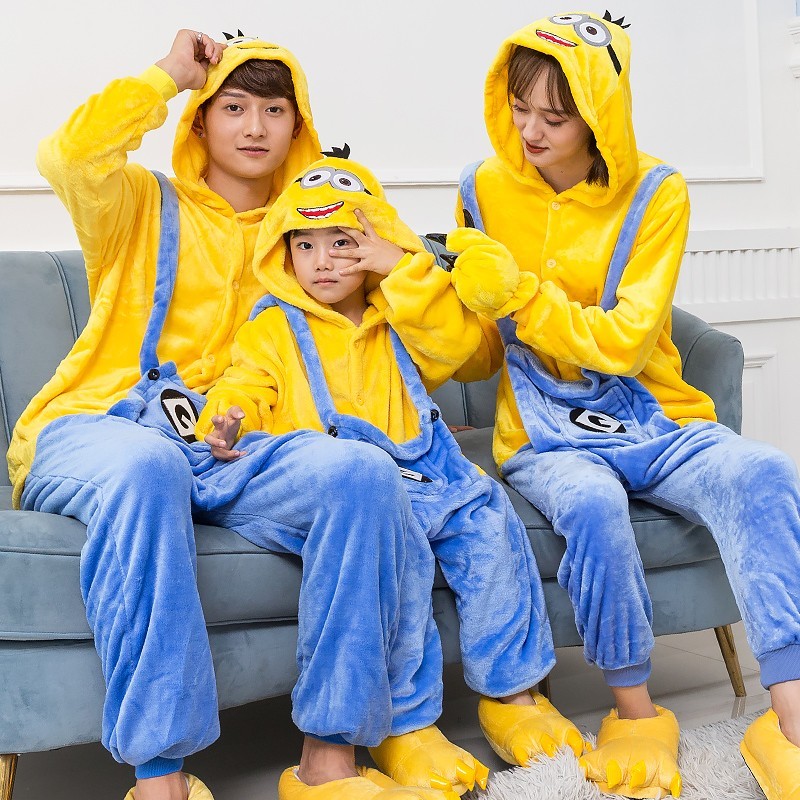 Minions pyjamas online womens